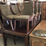 cherry dining set