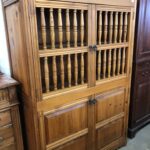 spindle hutch